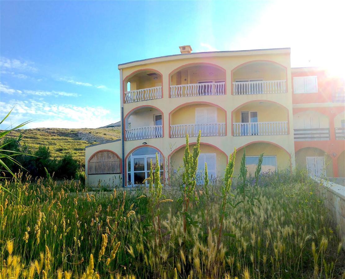 Villa Luka Pag Town Zewnętrze zdjęcie