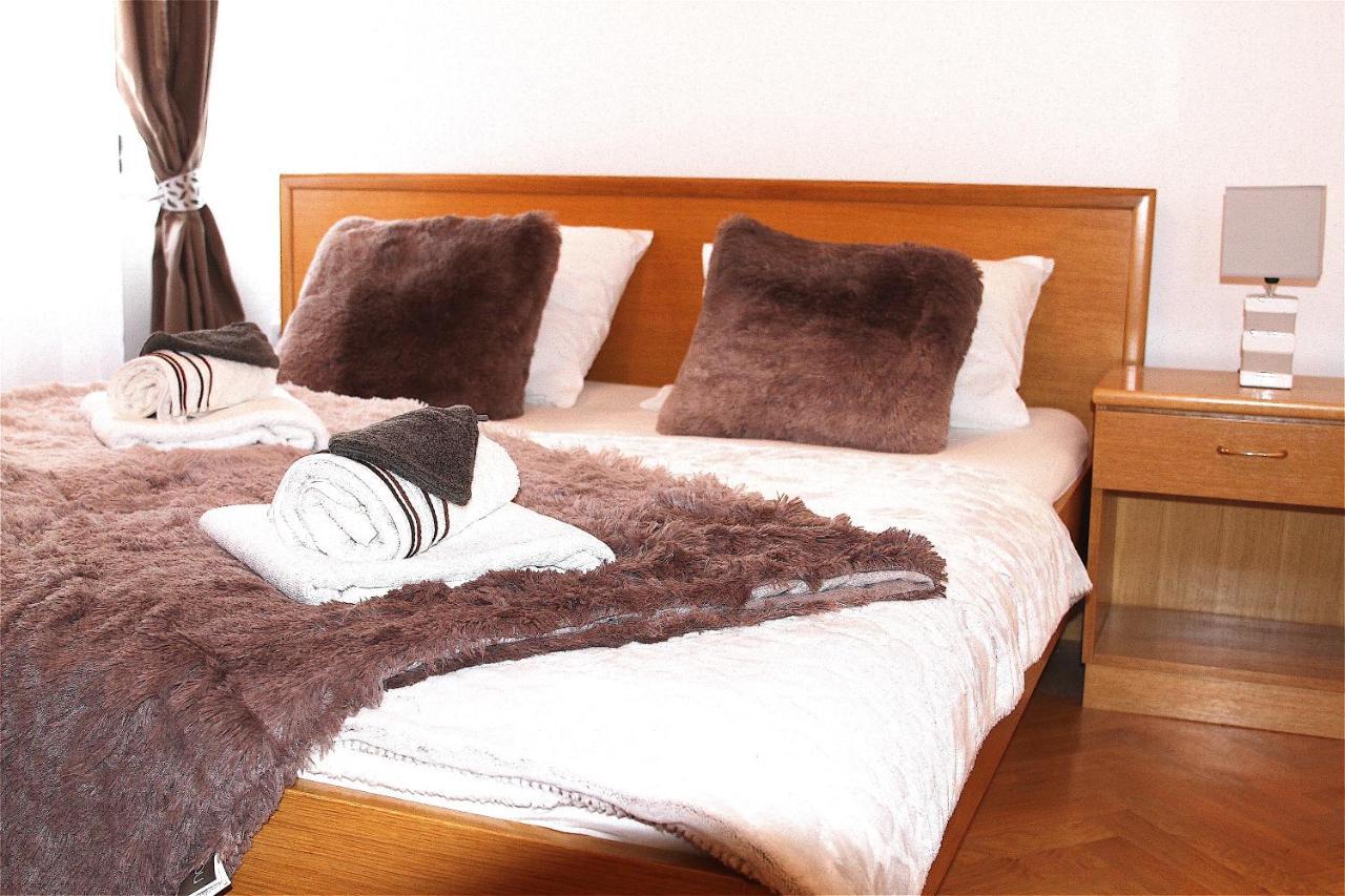 Villa Luka Pag Town Zewnętrze zdjęcie