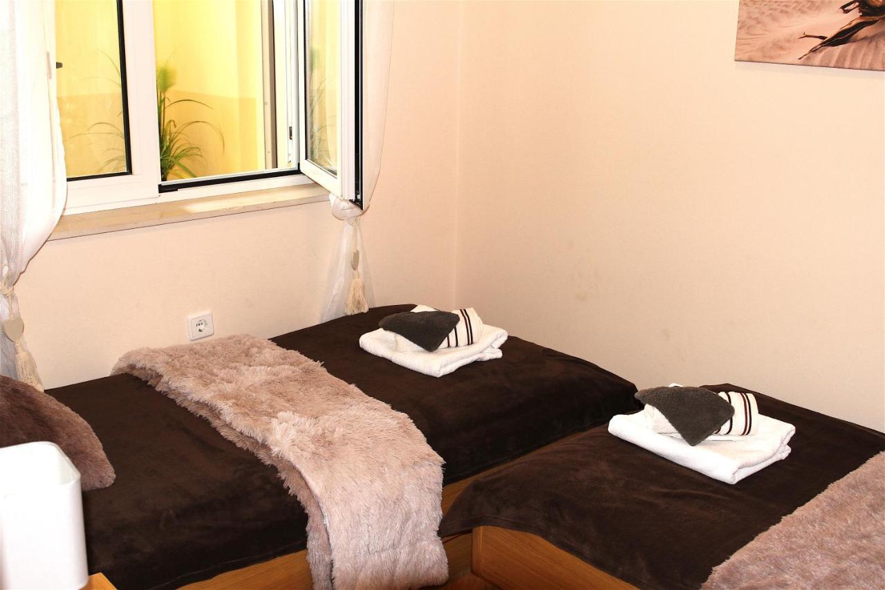 Villa Luka Pag Town Zewnętrze zdjęcie