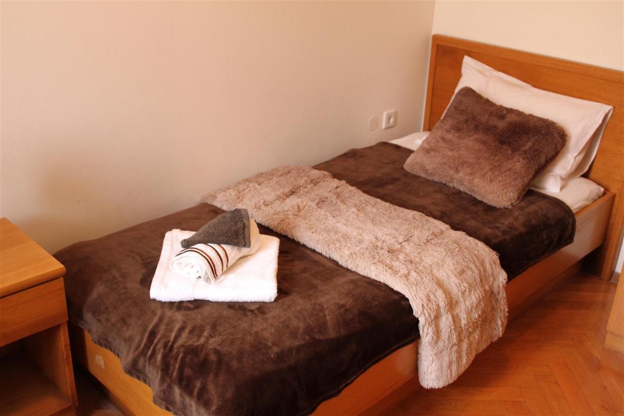 Villa Luka Pag Town Zewnętrze zdjęcie