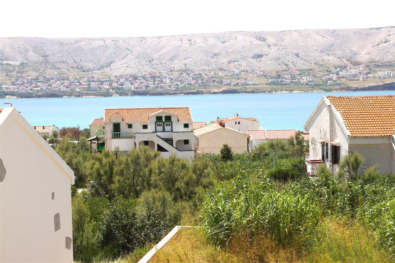 Villa Luka Pag Town Zewnętrze zdjęcie