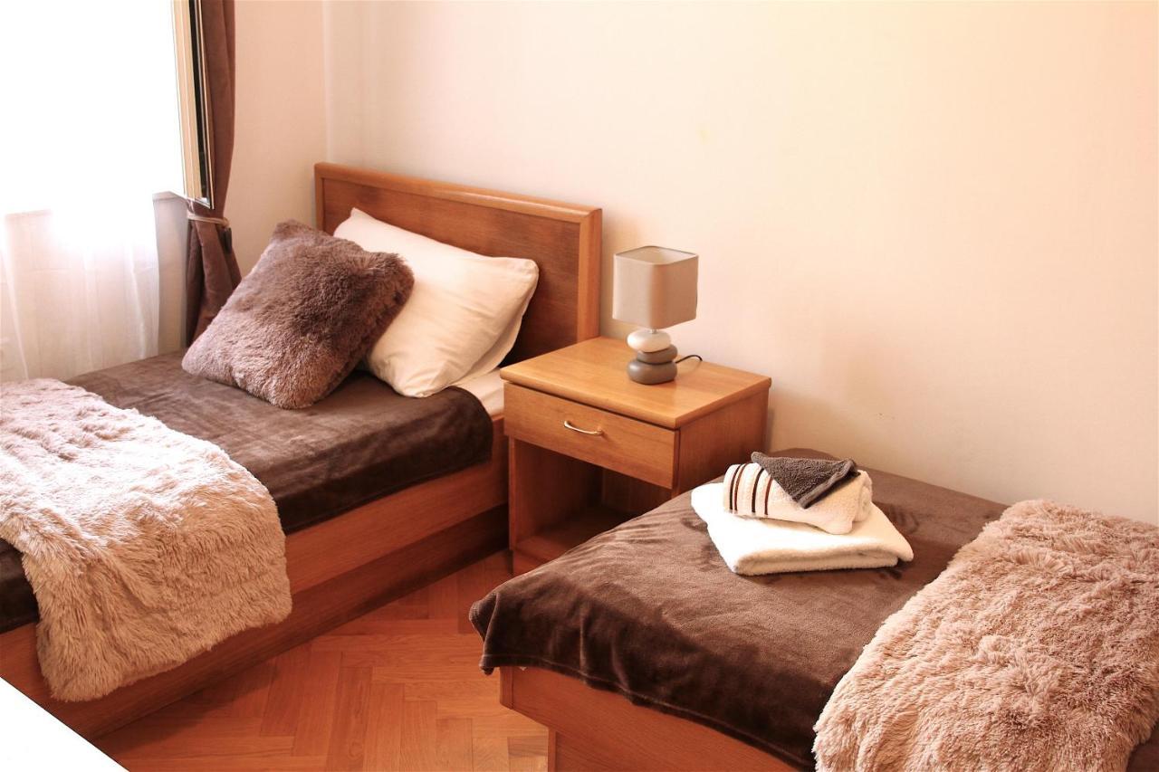 Villa Luka Pag Town Zewnętrze zdjęcie