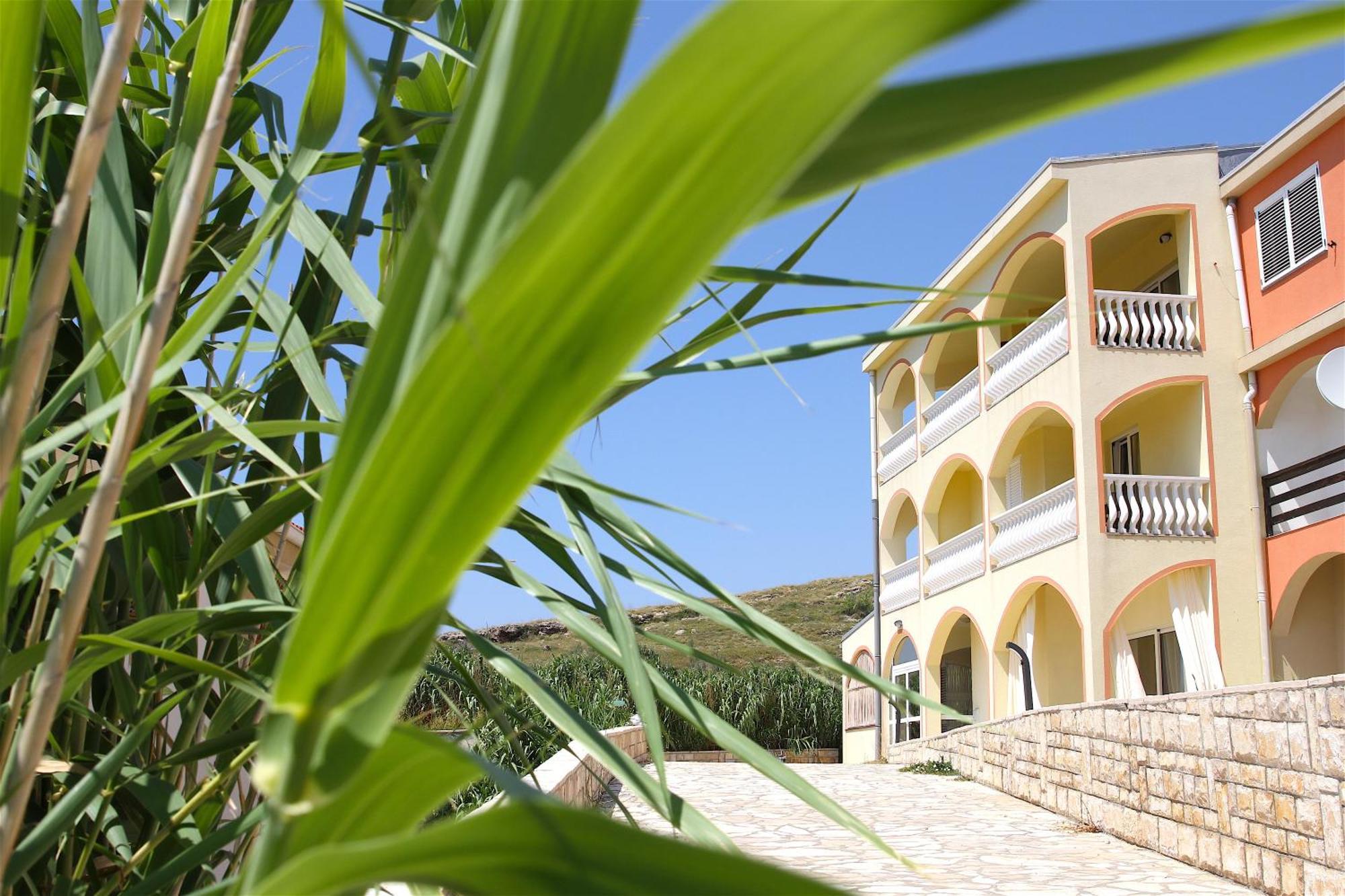 Villa Luka Pag Town Zewnętrze zdjęcie
