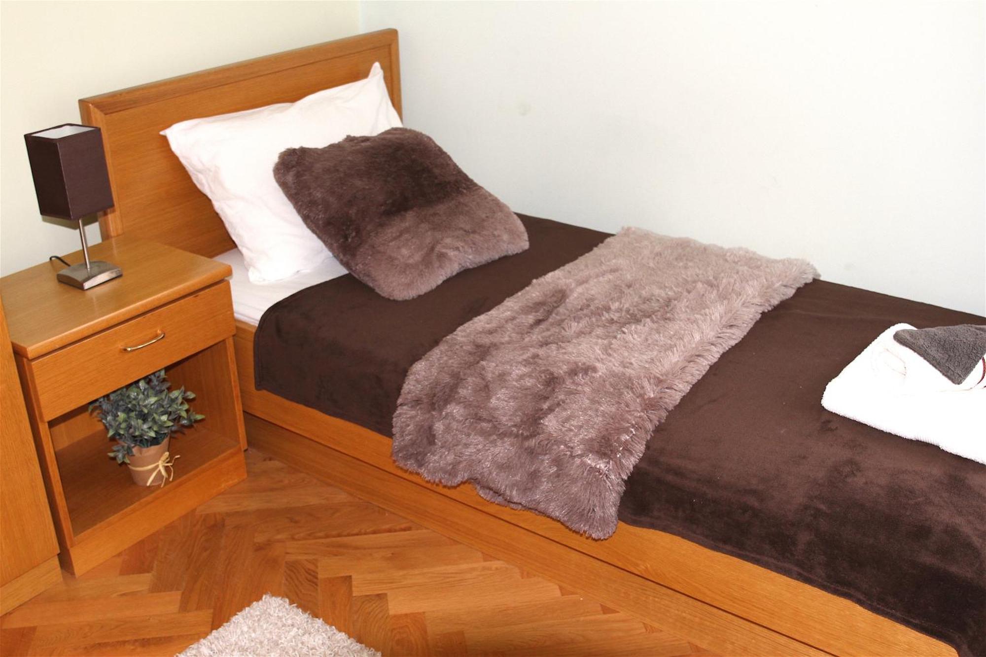 Villa Luka Pag Town Zewnętrze zdjęcie